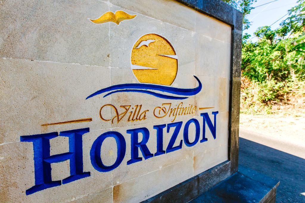 Villa Infinite Horizon Amed Exterior foto